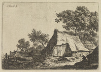 TvB G 3350
<br/>
Het kleine gehucht
<br/>
<em>Waterloo, Anthonie, (1609-1690)</em>